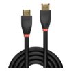 Lindy HDMI-Kabel HDMI (M) 10 m Schwarz