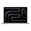 Apple MacBook Pro Apple M3 Max 16-Core CPU 40-Core GPU Deutsch 48GB RAM 1TB SSD 40,6cm (16") Retina silber