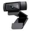 Logitech C920 HD Pro Webcam USB 1920x1080 Pixel Schwarz