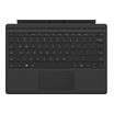 Microsoft Surface Pro (2017) Type Cover schwarz Layout Deutsch