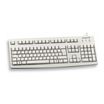 CHERRY Tastatur G83-6105 USB grau Tastatur-Layout Deutsch
