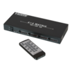 Lindy HDMI 4K UHD 4x4 Matrix Video/Audio-Schalter