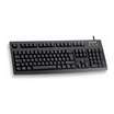 CHERRY Tastatur G83-6105 USB schwarz Tastatur-Layout Deutsch