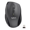 Logitech M705 Wireless Mouse 1000dpi 7 Tasten Schwarz/Grau
