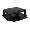 Targus universeller Monitor-Ständer White Box Black, Tragkraft bis 40kg