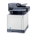 Kyocera Ecosys M6535cidn A4 All-in-One Drucker/Kopierer/Scanner/Fax Farblaserdruck