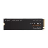 WD WD_BLACK SN850X NVMe SSD 4000GB intern M.2 PCIe 4.0 x4
