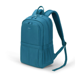 Dicota Eco Backpack SCALE Notebook Tasche 33-39,6cm (13-15,6") Polyester Blau