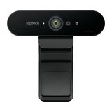 Logitech BRIO Webcam 13 MPixel 4096 x 2160 Pixel USB-C 3.0