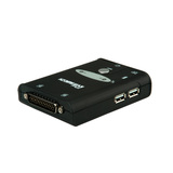Value KVM Switch "Star" 1U - 2 PCs HDMI USB
