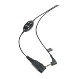 Jabra QD-Kabel für Alcatel IP Touch 438/4068