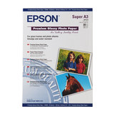 Epson Premium Semigloss Photo Papier 16''x30,5m 255g/m für Stylus Pro 4000/7600/9600/10600