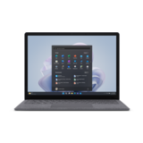 Microsoft Surface Laptop 5 Platin i7-1265U 16GB 512GB 34,4cm W11P