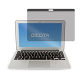 Dicota Secret 2-Way Blickschutzfolie für MacBook Air 11 magnetisch