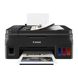 Canon PIXMA G4511 A4 All-in-One Drucker/Scanner/Kopierer/Fax Tintenstrahldrucker