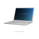 Dicota 2-Way Blickschutzfilter für DELL XPS 13 (9370)
