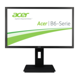 Acer B246HLymdr 61 cm (24") 1920 x 1080 Pixel 5 ms