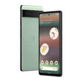 Google Pixel 6a Sage 15,6cm 128GB Dual-SIM 5G Android,