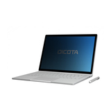 Dicota Secret 2-Way Sichtschutzfolie für Microsoft Surface Book