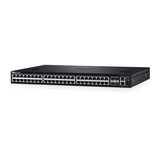 Dell Networking S3048-ON L3 48x1GbE 4xSFP+ 10GbE ports Stacking PSU to IO air 1xAC PSU