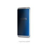 Dicota 2-Way Blickschutzfilter für Samsung S7 Portrait selbsthaftend