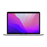 Apple MacBook Pro Apple M2 8-Core CPU 10-Core GPU 24GB RAM 512GB SSD  33,8 cm (13,3") spacegrau