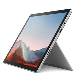 Microsoft Surface Pro 7+ platin i7-1165G7 16GB 256GB 31,2cm W10P