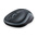 Logitech M185 Wireless Notebook-Mouse USB grau 3Tasten+Scroll inkl. USB-Empfänger
