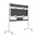 Steelcase Mobile Cart für Surface Hub 2S 85 Zoll