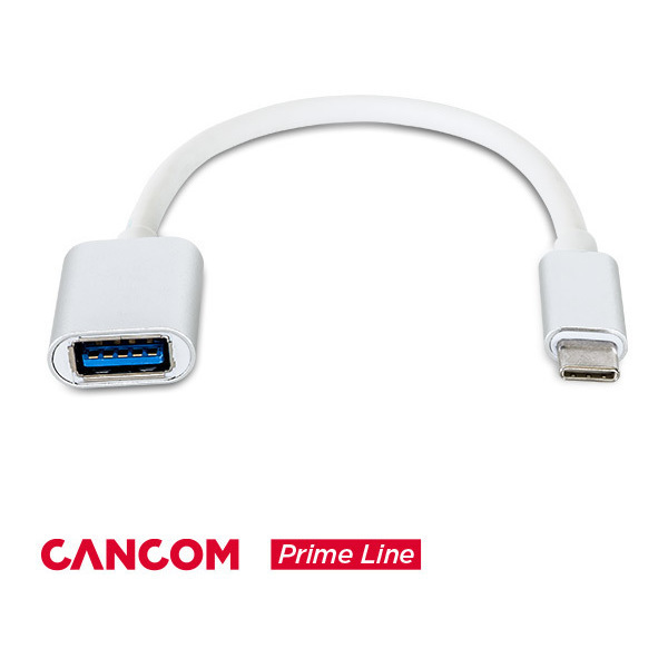 CANCOM Prime Line USB-C auf USB-Adapter