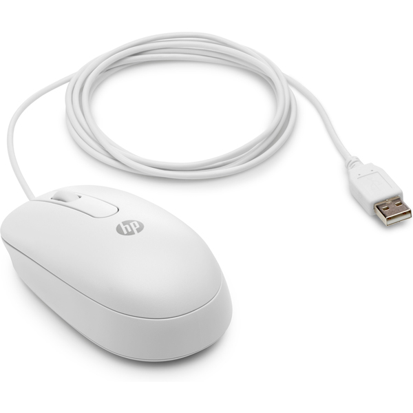 HP V2 USB Mouse Grau