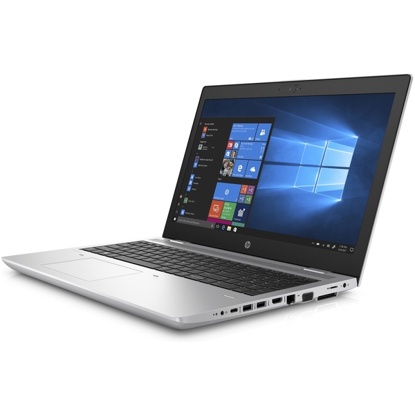 HP ProBook 650 G4 i5-8250U 8GB 256GB 39,6cm W10P