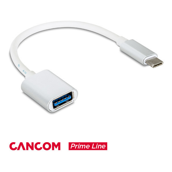CANCOM Prime Line USB-C auf USB-Adapter